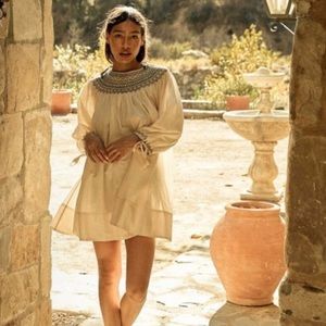 SOLD/ Doen Theda dress